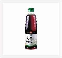 Charcoal Filtered Soy Sauce Made in Korea